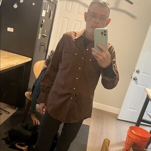 Vintage Rockmount Ranch Wear Snap Button Shirt in Fine Condition